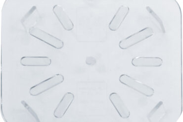 Polykarbonaatti Gastronorm-astian Valutuslevy GN1/6 | Adexa PCDB16