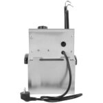 Kaupallinen sähkökäyttöinen pastankeitin, 2 koria, 4 litraa, pöytätaso | Adexa PCM4L - Image 4