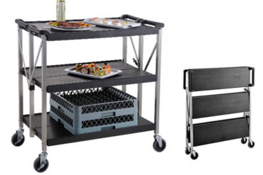 Taittuva Tarjoiluvaunu | Adexa PFT01