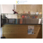 Jäähdytetty Tarjoilutaso Valmisteluun 1500mm 7xGN1/4 Syvyys 330mm | Adexa PT15 - Image 2