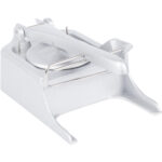 Kaupallinen hampurilaisprässi Ø130mm | Adexa QY0707