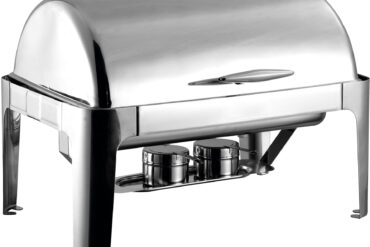 Rullakansi Chafer GN1/1 Ruostumaton teräs Peilikiilto 9 litraa | Adexa RA2301B