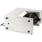 Kaupallinen suodatinkahvinkeitin käsin täytettävä 1 lasikannu 2 lämpölevyä | Adexa RB286W - Image 5