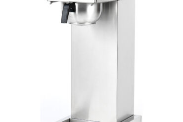 Kaupallinen suodatinkahvikone Automaattitäyttöinen 2,5 litran ilmalla suljettava termos | Adexa RP286BV