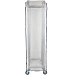 Suojus kahdella vetoketjulla Adexa Trolley RT1115 -muovikärrylle | Adexa RT1115C - Image 5