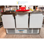 Jääkaappitaso 3 ovella | Adexa S33 - Image 2