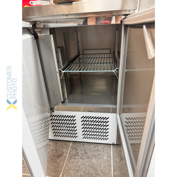Jääkaappitaso 3 ovella | Adexa S33 - Image 6