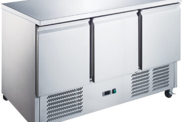 Jääkaappitaso 3 ovella | Adexa S33