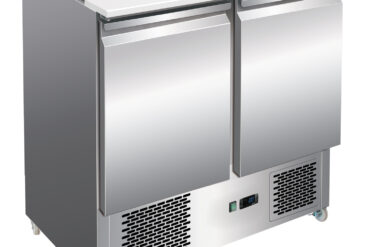 Saladette Avoin yläosa 2 ovea | Adexa SDT2