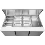 Saladette avoin 3 ovea | Adexa SDT3 - Image 2