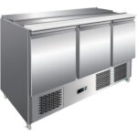 Saladette avoin 3 ovea | Adexa SDT3