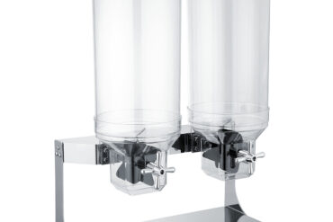 Kaupallinen Viljamurojen Annostelija 2x10 litraa Kaksinkertainen | Adexa SCD10B