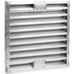 Poistoilmakanavan Kaukalo suodatin kahvalla & opastimet Ruostumatonta terästä 500x500x40mm | Adexa SCF50504HG