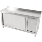 Kaupallinen Kaappi oikea puoli roskakori 1600x600x900mm | Adexa SCP60160BRBR - Image 5