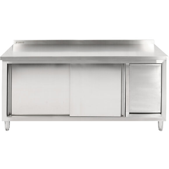 Kaupallinen kaappi oikea puoli roskakori 1800x700x900mm | Adexa SCP70180BRBR - Image 3
