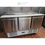 Saladette avoin 3 ovea | Adexa SDT3 - Image 4