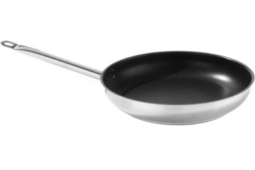 Ammattimainen paistinpannu Ruostumaton teräs Teflon Tarttumaton 14''/360mm | Adexa SE33605N