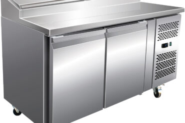 Valmistelutaso 2 ovea 8xGN1/3 1510x800x1085mm | Adexa SH28