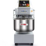 Ammattimainen spiraalitaikinasekoitin 40 litraa Kiinteä pää Kiinteä kulho 2 nopeutta 230V/1-vaihe | Adexa SH40 - Image 8