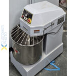 Ammattimainen spiraalitaikinasekoitin 40 litraa Kiinteä pää Kiinteä kulho 2 nopeutta 230V/1-vaihe | Adexa SH40 - Image 3