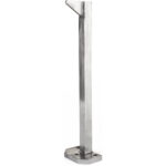 Ammattikäyttöön tarkoitettu spiraalitaikinansekoittaja 60 litraa Kiinteä pää Kiinteä kulho 2 nopeutta 380V/3 vaihe | Adexa SH60 - Image 3