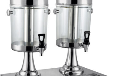 Kaupallinen mehujakaja 2x8 litraa | Adexa SJD08BB