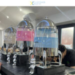 Kaupallinen juoma-annostelija kuuma/kylmä premium 12 litraa | Adexa SJD12B - Image 2