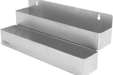 Nopeuskaide Ruostumaton teräs Kaksois 795x210x240mm | Adexa SRD8021