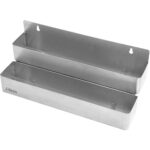 Nopeuskaide ruostumaton teräs kaksois 540x210x240mm | Adexa SRD5421 - Image 4