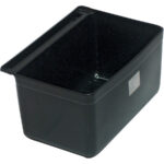 Pieni säiliö apukärryille 13 litraa 330x230x175mm | Adexa ST029D