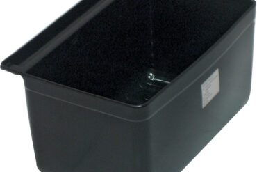 Pieni säiliö apukärryille 13 litraa 330x230x175mm | Adexa ST029D