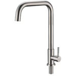 Pesuallashana ruostumatonta terästä yksivipuinen | Adexa STFE02