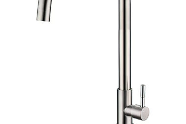 Pesuallashana ruostumatonta terästä yksivipuinen | Adexa STFE02