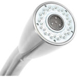 Pesuallashana ulosvedettävällä juoksuputkella Ruostumaton teräs, yksivipuinen | Adexa STFR01 - Image 3