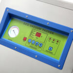 Kammio Tyhjiöpakkauskone Kaksoistiivistepuomilla 14 Litraa | Adexa SV041 - Image 4