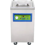 Kammio Tyhjiöpakkauskone Kaksoistiivistepuomilla 14 Litraa | Adexa SV041 - Image 3