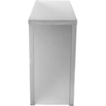 Seinäkaappi ruostumattomasta teräksestä 1200x400x800mm | Adexa SWCH12040 - Image 3