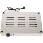 Kaupallinen Lämpötarjotin Ruostumaton Teräs GN1/1 530x325mm | Adexa TSWP53 - Image 2