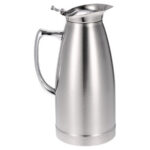 Ruostumaton Teräskahvipannu 1,5 litraa | Adexa VP0024