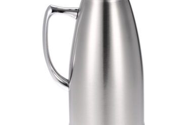 Ruostumaton Teräskahvipannu 1,5 litraa | Adexa VP0024