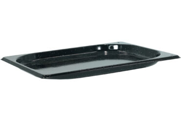 Emaloitu uunipelti GN1/2 325x265x20mm | Adexa WH441213