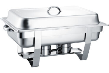 Chafing-astia GN1/1 Ruostumaton teräs 9 litraa | Adexa WH6331