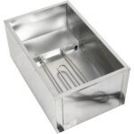 Kaupallinen vesihaude ilman astioita | Adexa WH7001 - Image 3