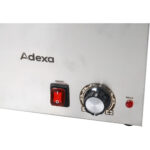 Kaupallinen vesihaude ilman astioita | Adexa WH7001 - Image 2