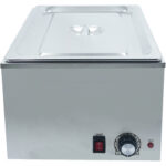 Kaupallinen Bain Marie, sisältää 1xGN1/1-astian kannella | Adexa WH7066 - Image 2
