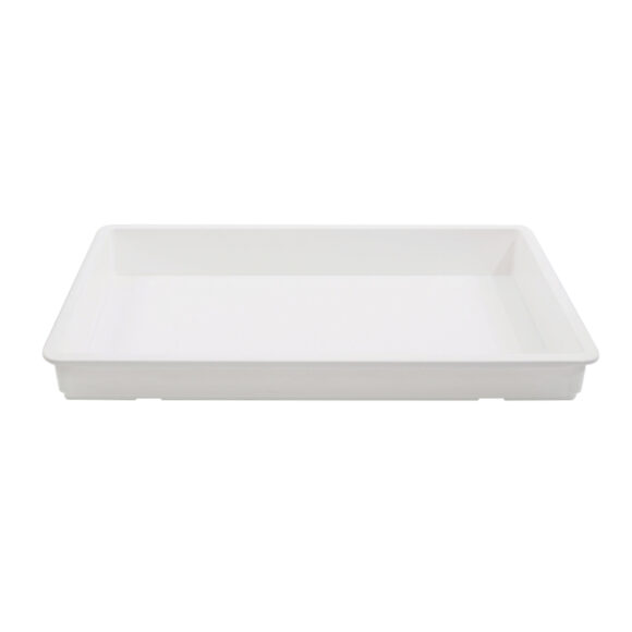 Pizzataikinalaatikko 600x400x70mm polyeteeni | Adexa WHDB4070