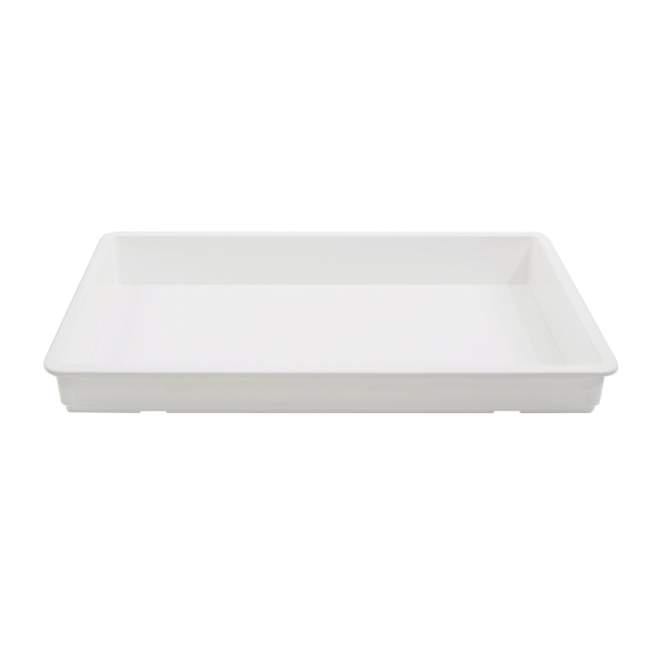 Pizzataikinalaatikko 600x400x70mm Polyeteeni | Adexa WHDB4070