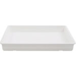 Pizzataikinalaatikko 600x400x100mm Polyeteeni | Adexa WHDB4100 - Image 2