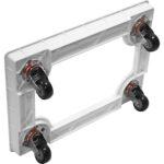 Kärry pizzataikinalaatikoille 600x400mm | Adexa WHDB4C - Image 7