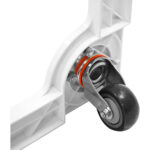 Kärry pizzataikinalaatikoille 600x400mm | Adexa WHDB4C - Image 4